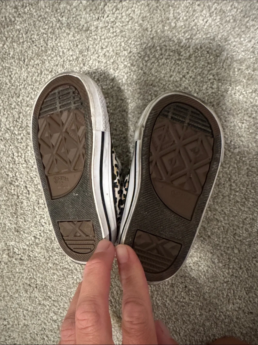Converse classic kid